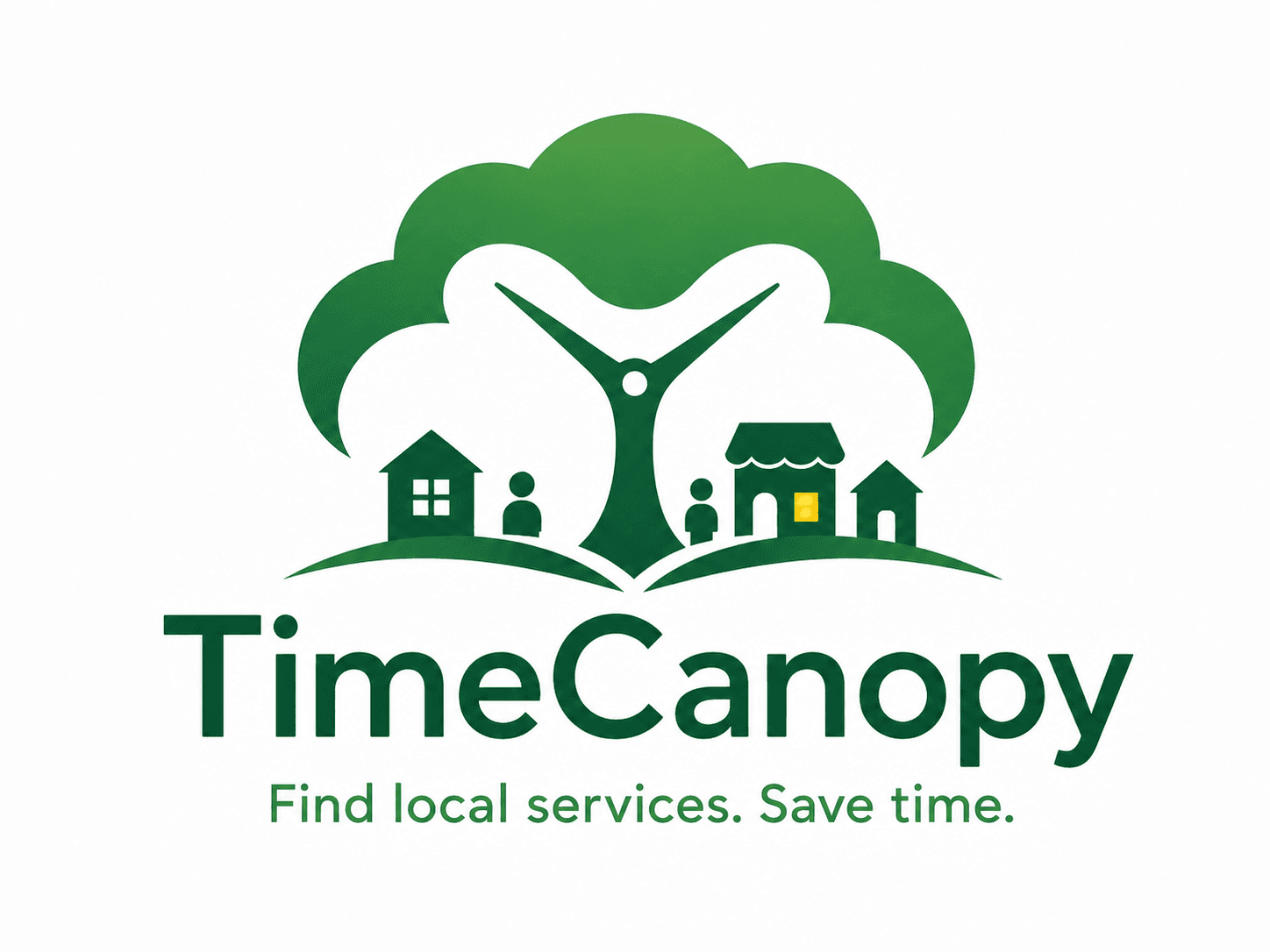 TimeCanopy - Find local services. Save time.